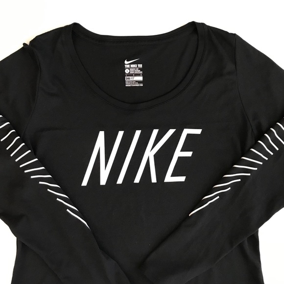 Nike Tops - Nike Long Sleeve Shirt | Large